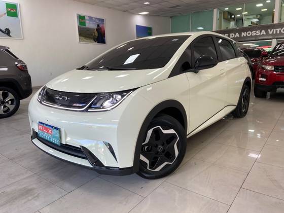 BYD DOLPHIN 45,1 KW ELÉTRICO SE BYD DOLPHIN 45,1 KW ELÉTRICO SE